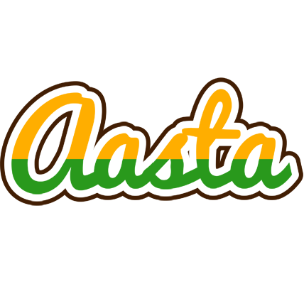 Aasta banana logo