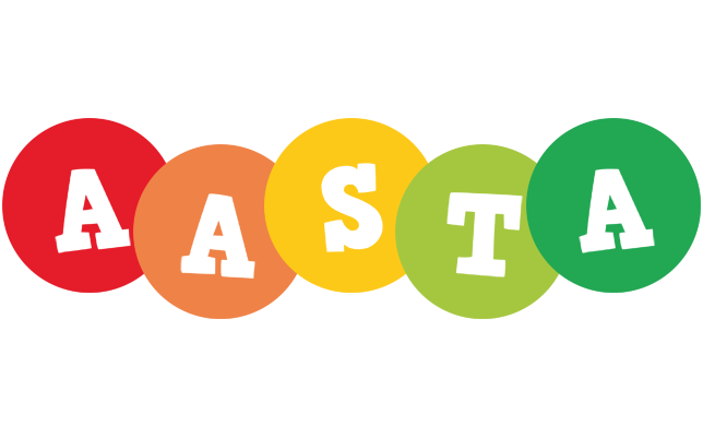 Aasta boogie logo