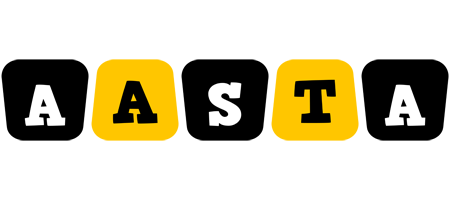 Aasta boots logo