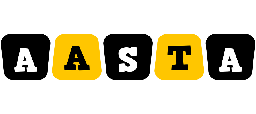 Aasta boots logo