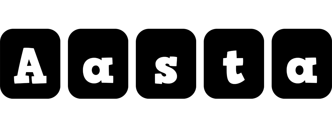 Aasta box logo