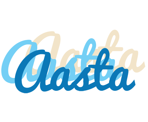 Aasta breeze logo