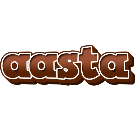 Aasta brownie logo