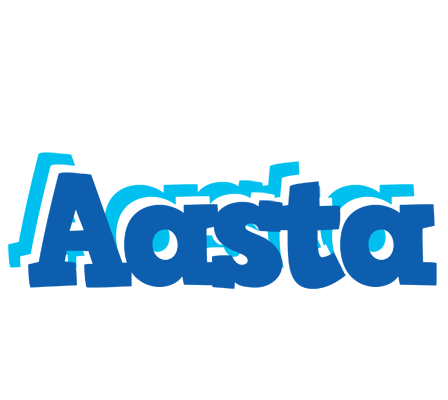Aasta business logo