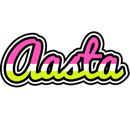 Aasta candies logo