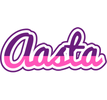 Aasta cheerful logo