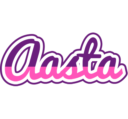 Aasta cheerful logo