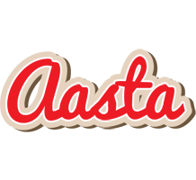 Aasta chocolate logo