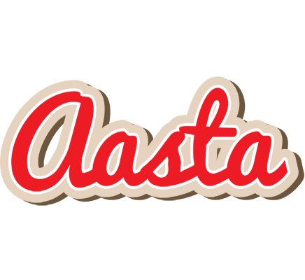 Aasta chocolate logo