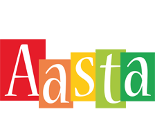 Aasta colors logo