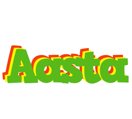 Aasta crocodile logo