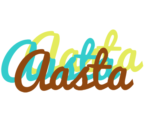 Aasta cupcake logo