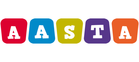 Aasta daycare logo