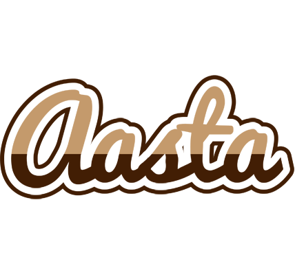 Aasta exclusive logo