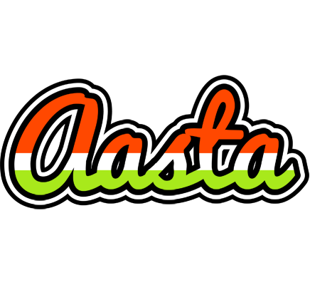 Aasta exotic logo