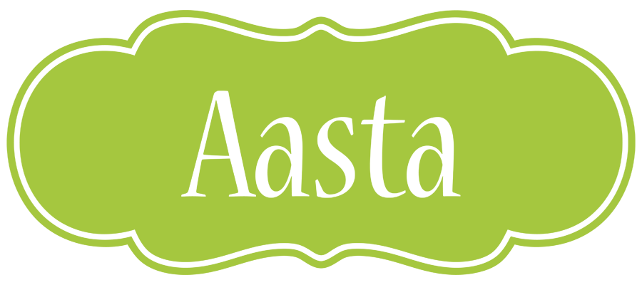Aasta family logo