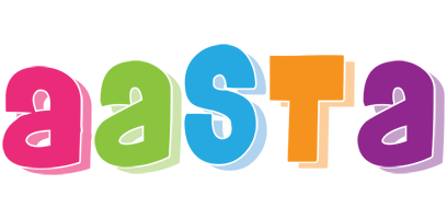 Aasta friday logo