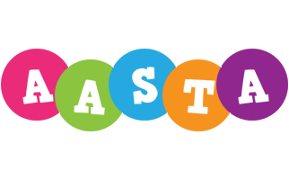 Aasta friends logo