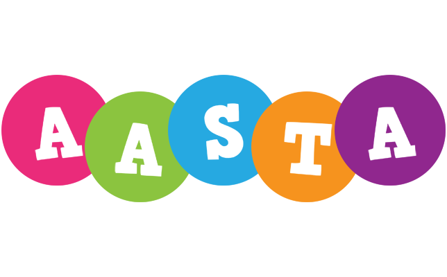 Aasta friends logo