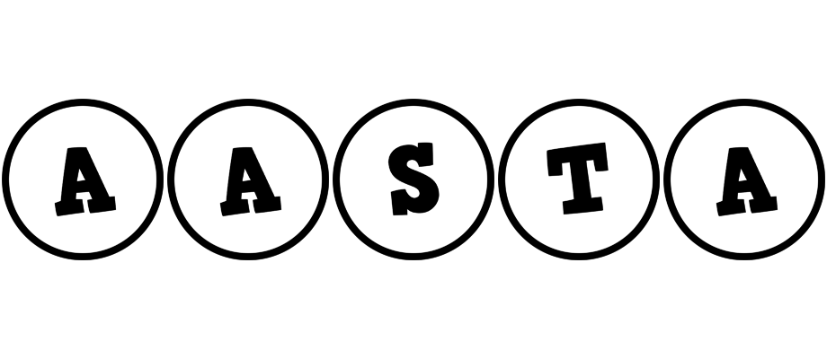 Aasta handy logo
