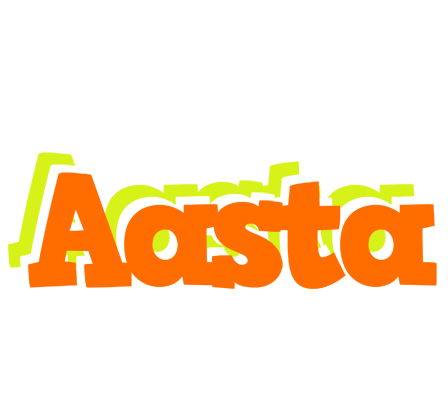 Aasta healthy logo
