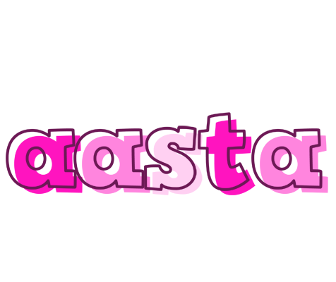 Aasta hello logo