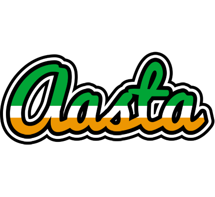 Aasta ireland logo