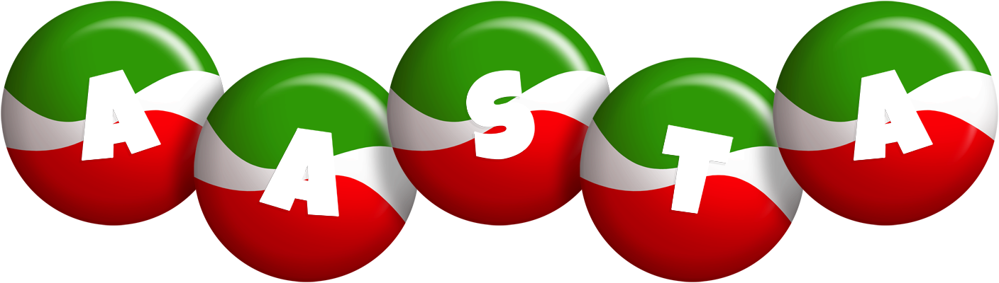 Aasta italy logo