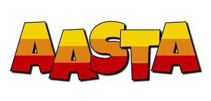 Aasta jungle logo