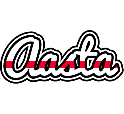 Aasta kingdom logo