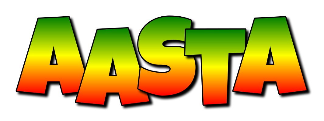 Aasta mango logo