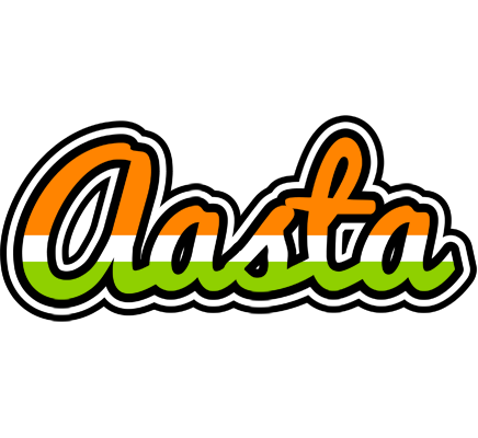 Aasta mumbai logo