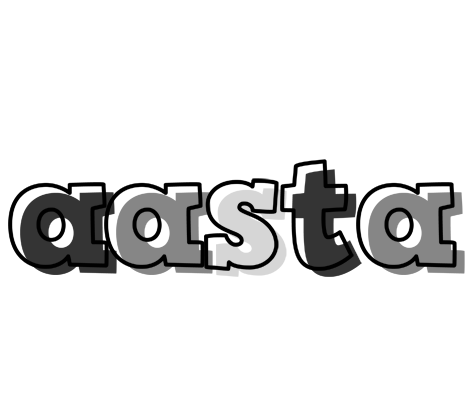 Aasta night logo