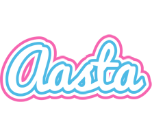 Aasta outdoors logo