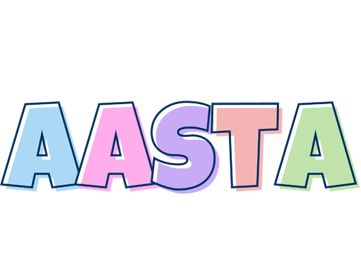 Aasta pastel logo