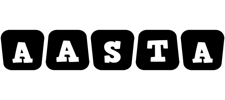 Aasta racing logo