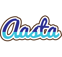 Aasta raining logo