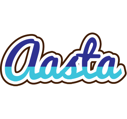 Aasta raining logo