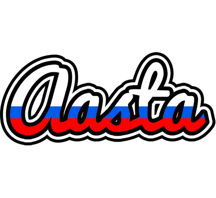 Aasta russia logo