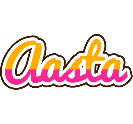 Aasta smoothie logo