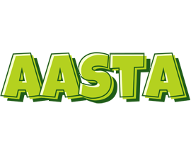 Aasta summer logo