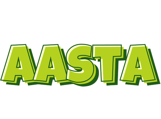 Aasta summer logo