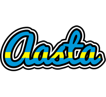 Aasta sweden logo