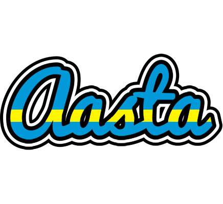 Aasta sweden logo