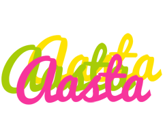 Aasta sweets logo