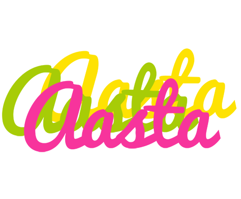 Aasta sweets logo