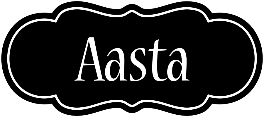 Aasta welcome logo