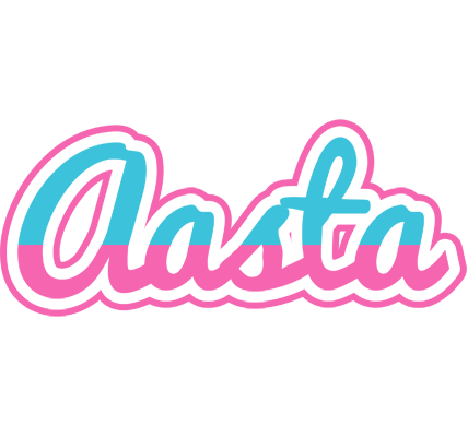 Aasta woman logo