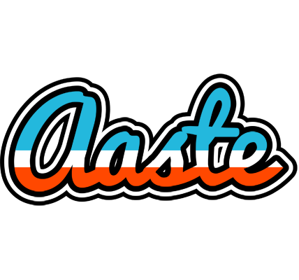 Aaste america logo