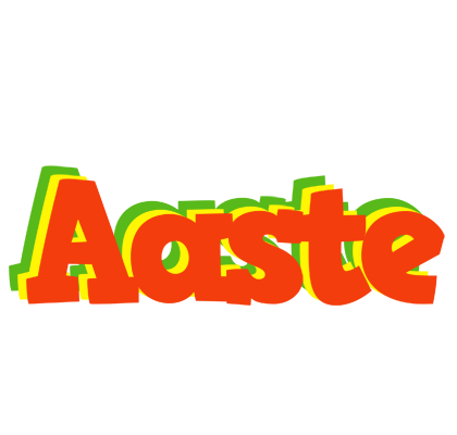 Aaste bbq logo
